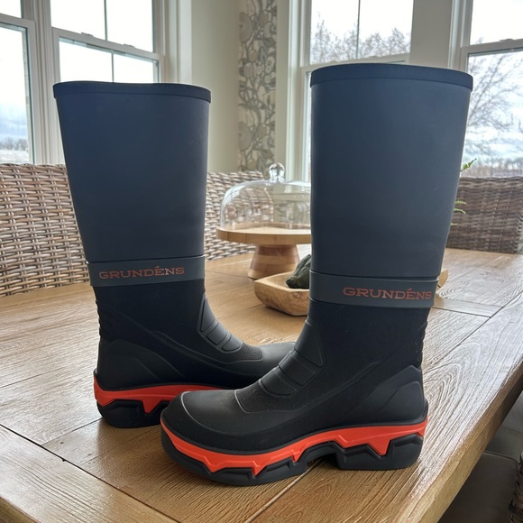 grudens Other - Grudens deck-boss